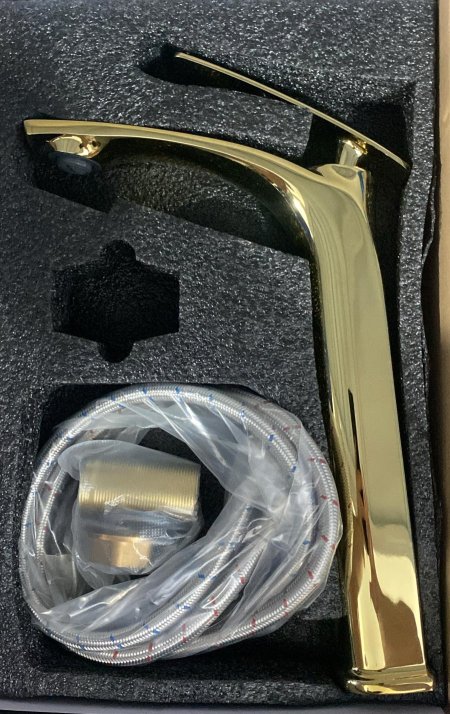 بطارية ديكور ذهبي ML3904-2